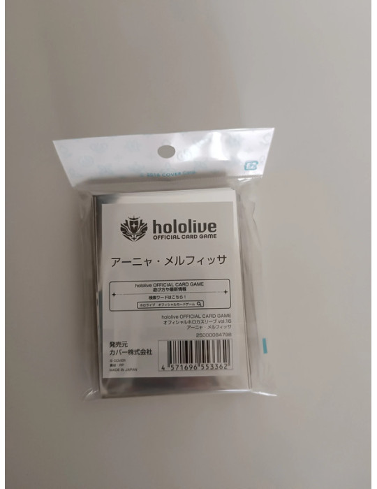 Hololive Official Card Game Card Sleeve Vol.16 Anya Melfissa