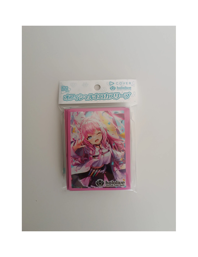 Hololive Official Card Game Card Sleeve Vol.15 Hakui Koyori