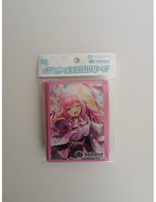 Hololive Official Card Game Card Sleeve Vol.15 Hakui Koyori