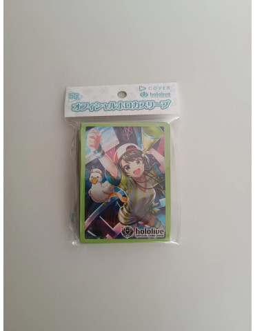 Hololive Official Card Game Card Sleeve Vol.13 Oozora Subaru 2