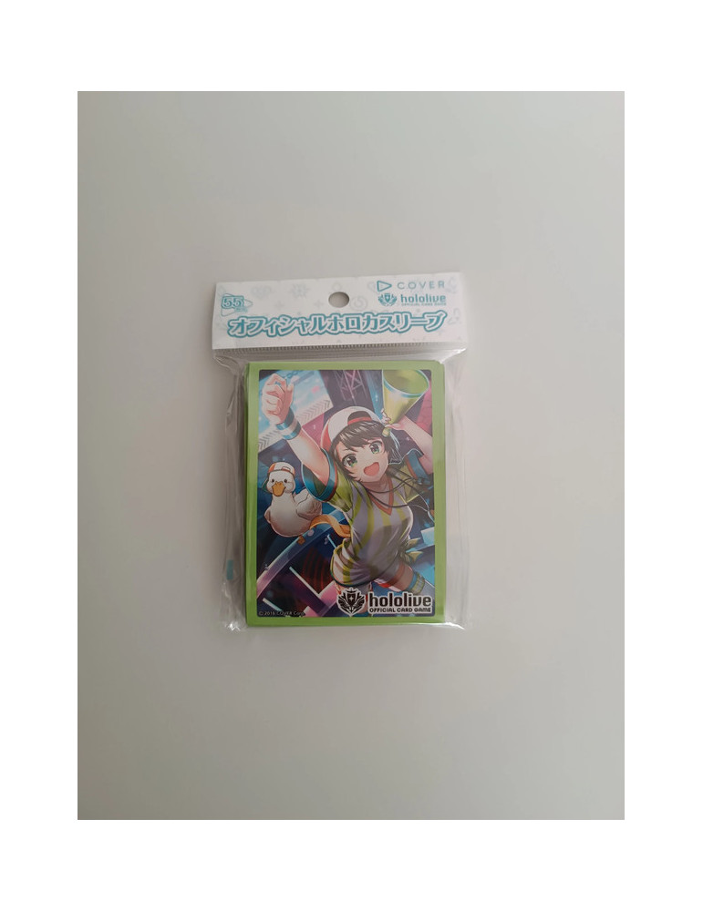 Hololive Official Card Game Card Sleeve Vol.13 Oozora Subaru