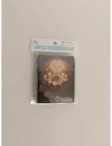 Hololive Official Card Game Card Sleeve Vol. 12 Fan Meeting 2