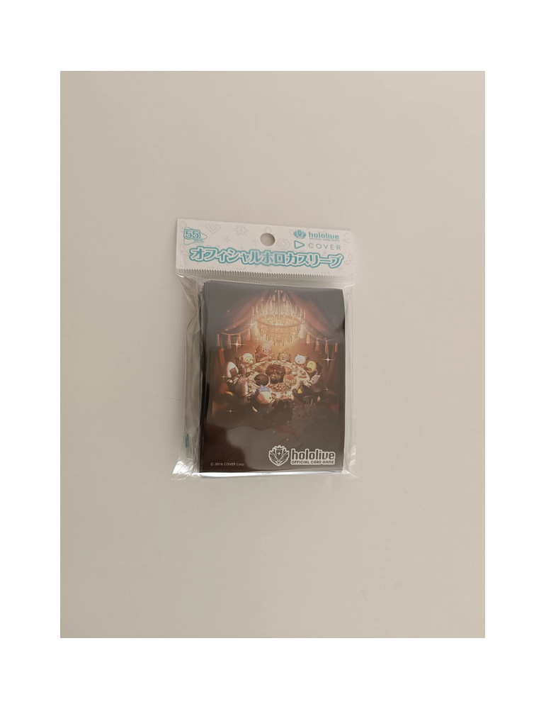 Hololive Official Card Game Card Sleeve Vol. 12 Fan Meeting