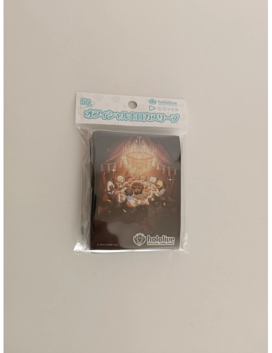 Hololive Official Card Game Card Sleeve Vol. 12 Fan Meeting
