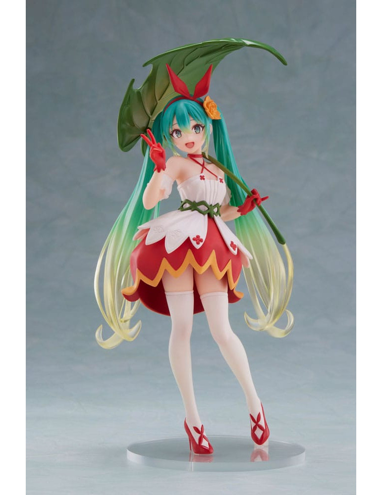 Taito - Hatsune Miku - Figure Wonderland Thumbelina