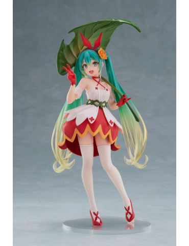 Taito - Hatsune Miku - Figurine Wonderland Thumbelina 2