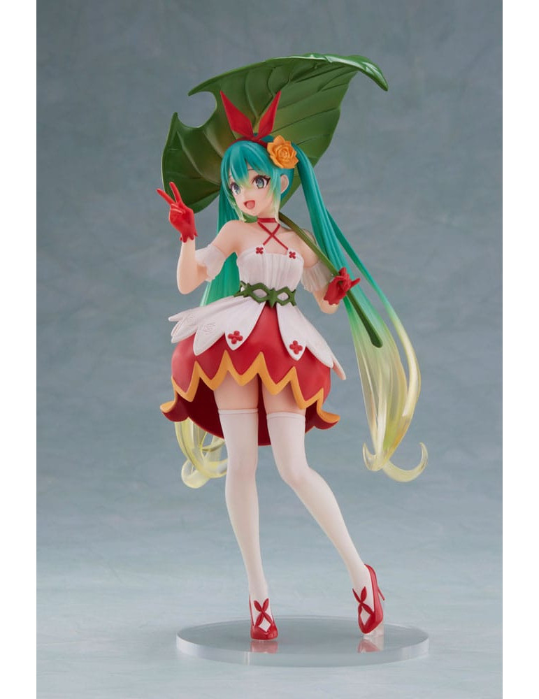 Taito - Hatsune Miku - Figure Wonderland Thumbelina