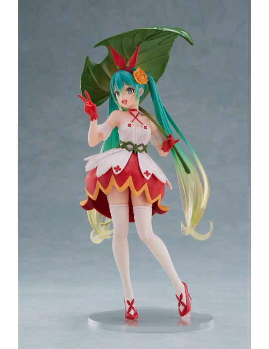 Taito - Hatsune Miku - Figure Wonderland Thumbelina