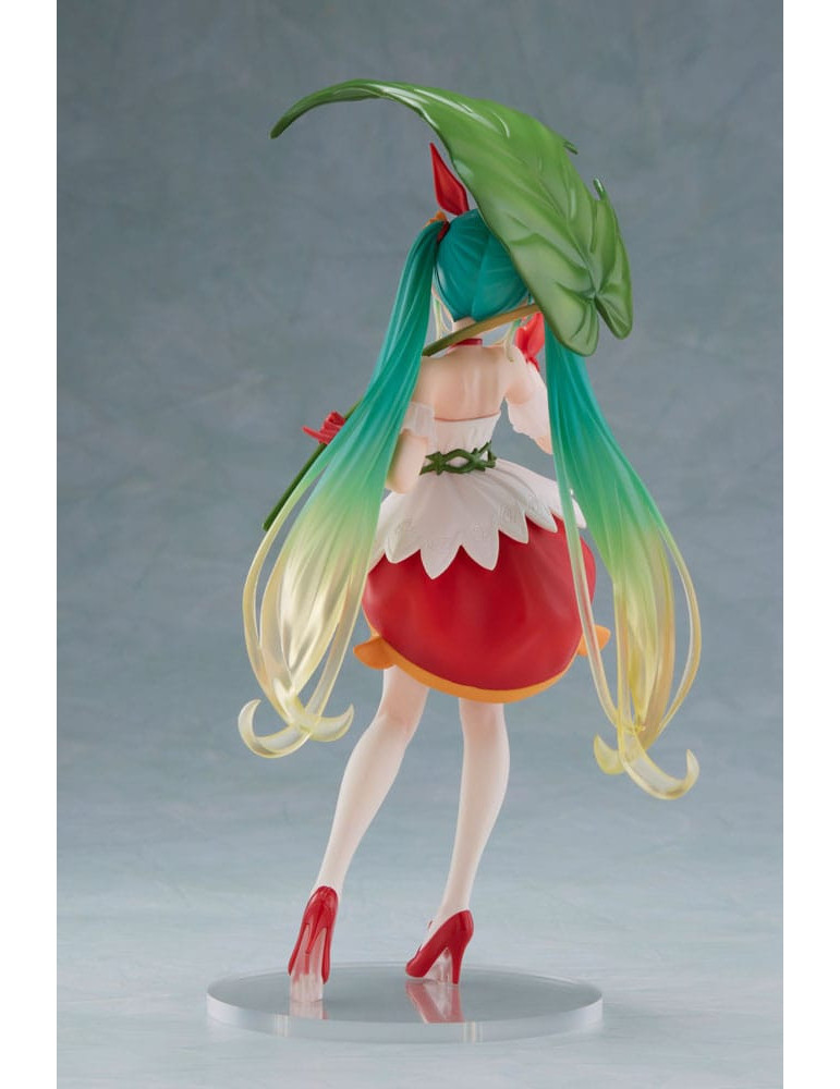 Taito - Hatsune Miku - Figure Wonderland Thumbelina