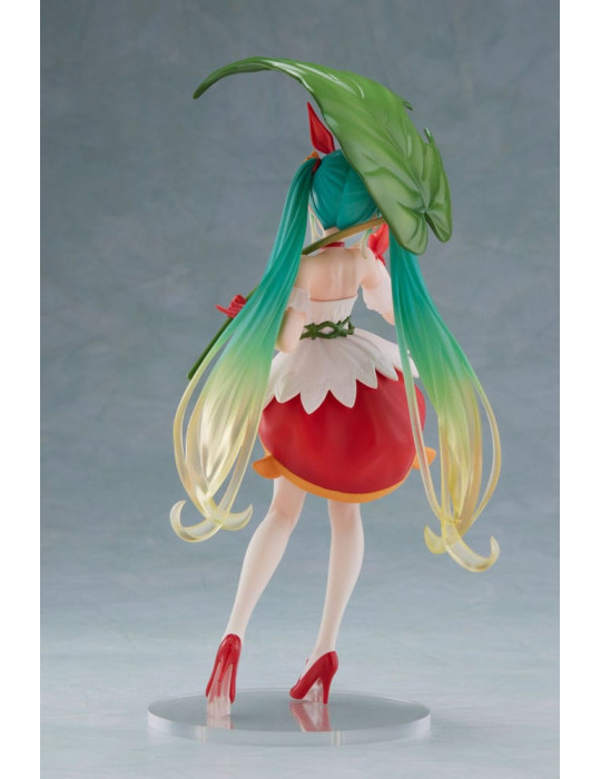 Taito - Hatsune Miku - Figure Wonderland Thumbelina