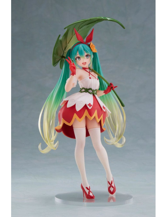 Taito - Hatsune Miku - Figure Wonderland Thumbelina