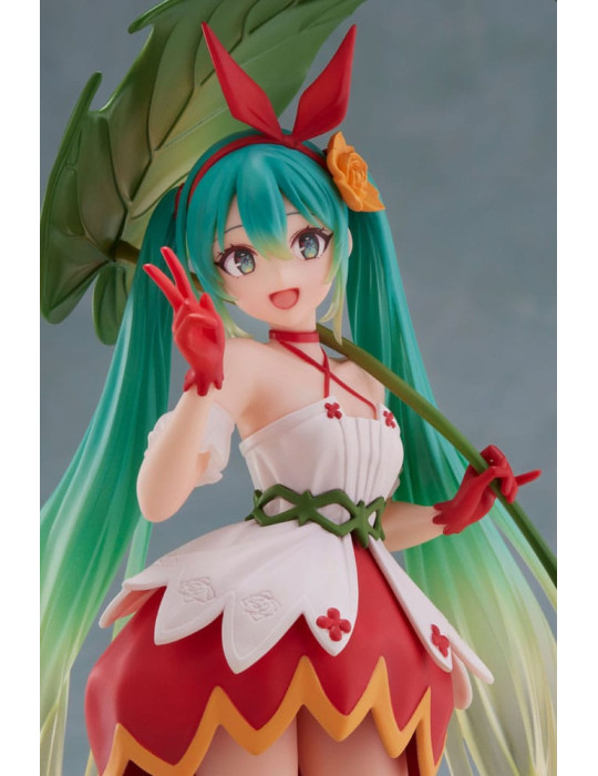 Taito - Hatsune Miku - Figure Wonderland Thumbelina