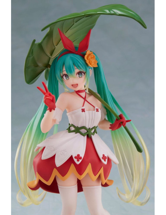 Taito - Hatsune Miku - Figure Wonderland Thumbelina