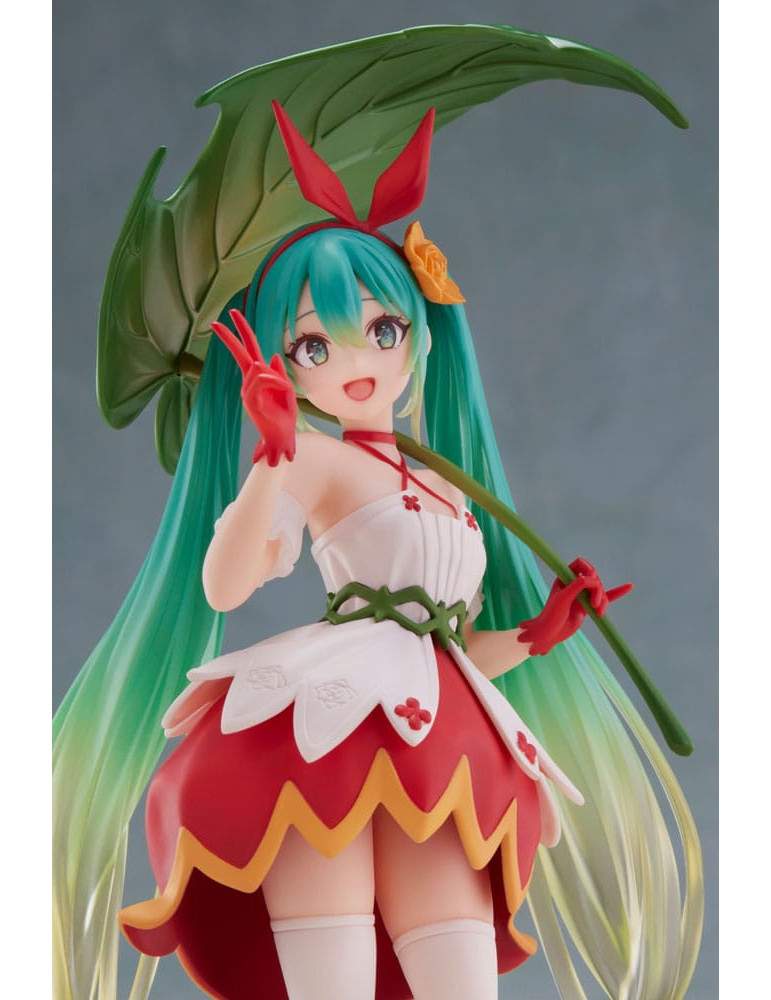 Taito - Hatsune Miku - Figure Wonderland Thumbelina