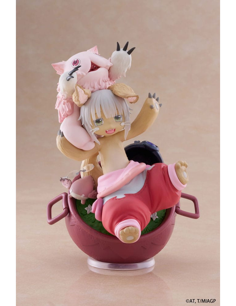 Taito - Made in Abyss: The Golden City of the Scorching Sun - AMP+ Figure Nanachi My Treasure