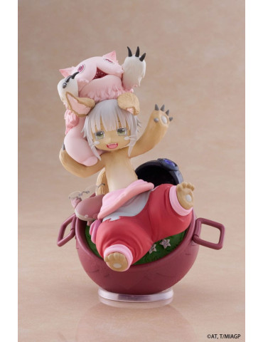 Taito - Made in Abyss: The Golden City of the Scorching Sun - AMP+ Figurine Nanachi My Treasure 2