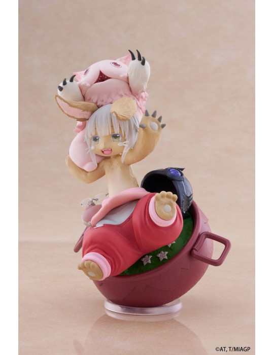 Taito - Made in Abyss: The Golden City of the Scorching Sun - AMP+ Figure Nanachi My Treasure