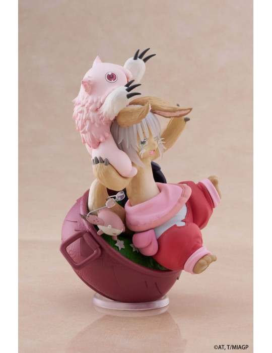 Taito - Made in Abyss: The Golden City of the Scorching Sun - AMP+ Figure Nanachi My Treasure