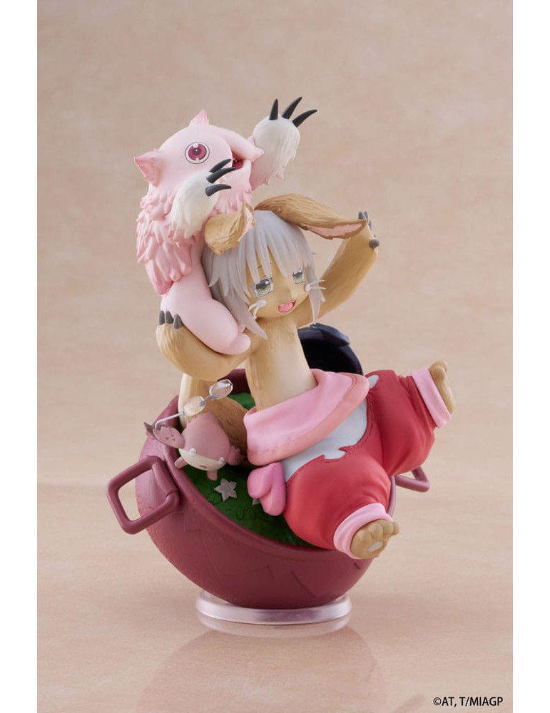 Taito - Made in Abyss: The Golden City of the Scorching Sun - AMP+ Figure Nanachi My Treasure