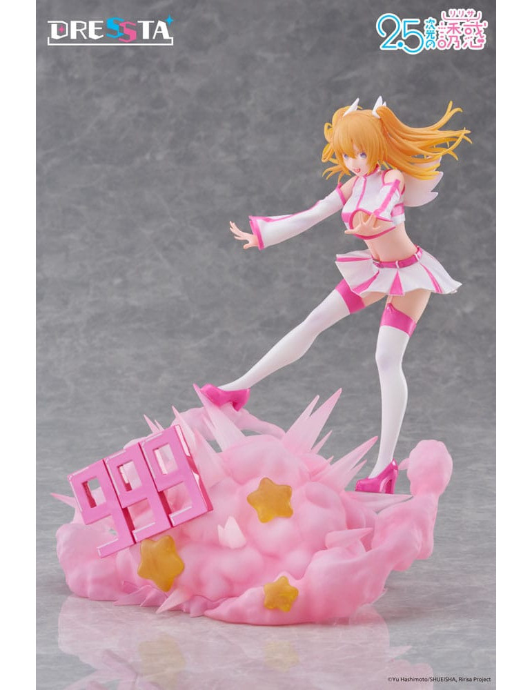 Taito - 2.5 Dimensional Seduction - Dressta figure Liliel