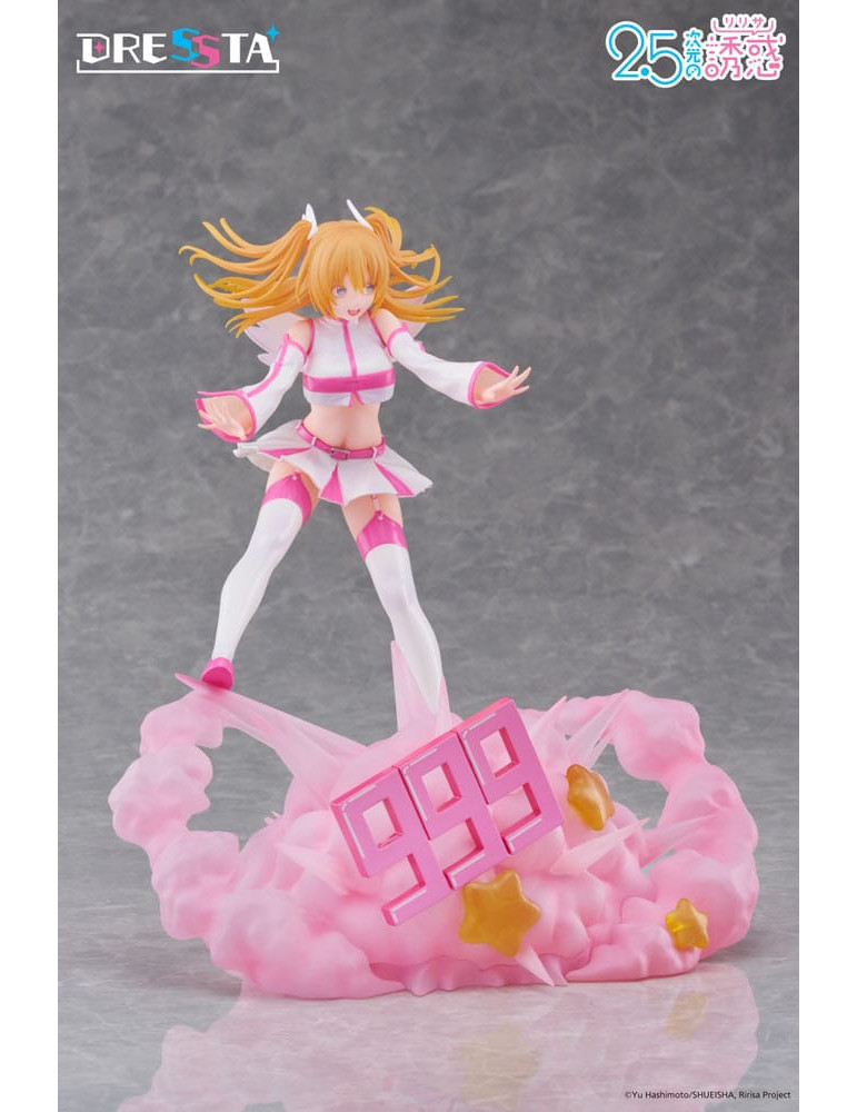 Taito - 2.5 Dimensional Seduction - Dressta figure Liliel