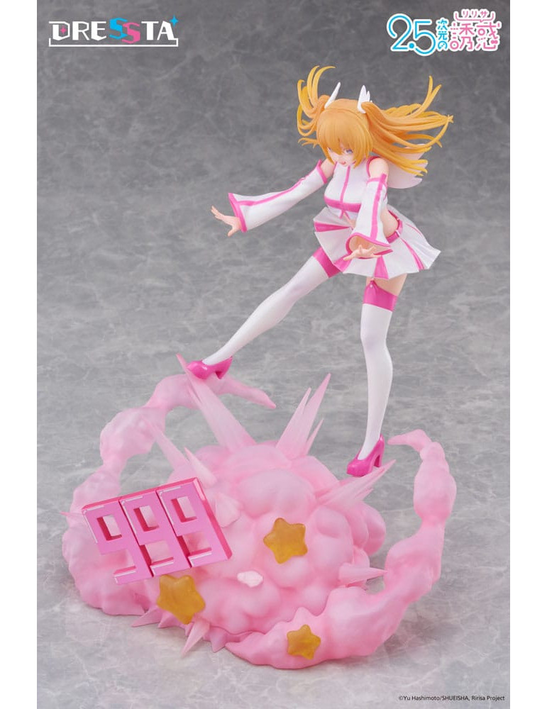 Taito - 2.5 Dimensional Seduction - Dressta figure Liliel