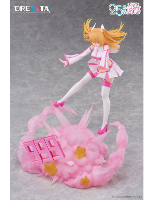 Taito - 2.5 Dimensional Seduction - Dressta figure Liliel