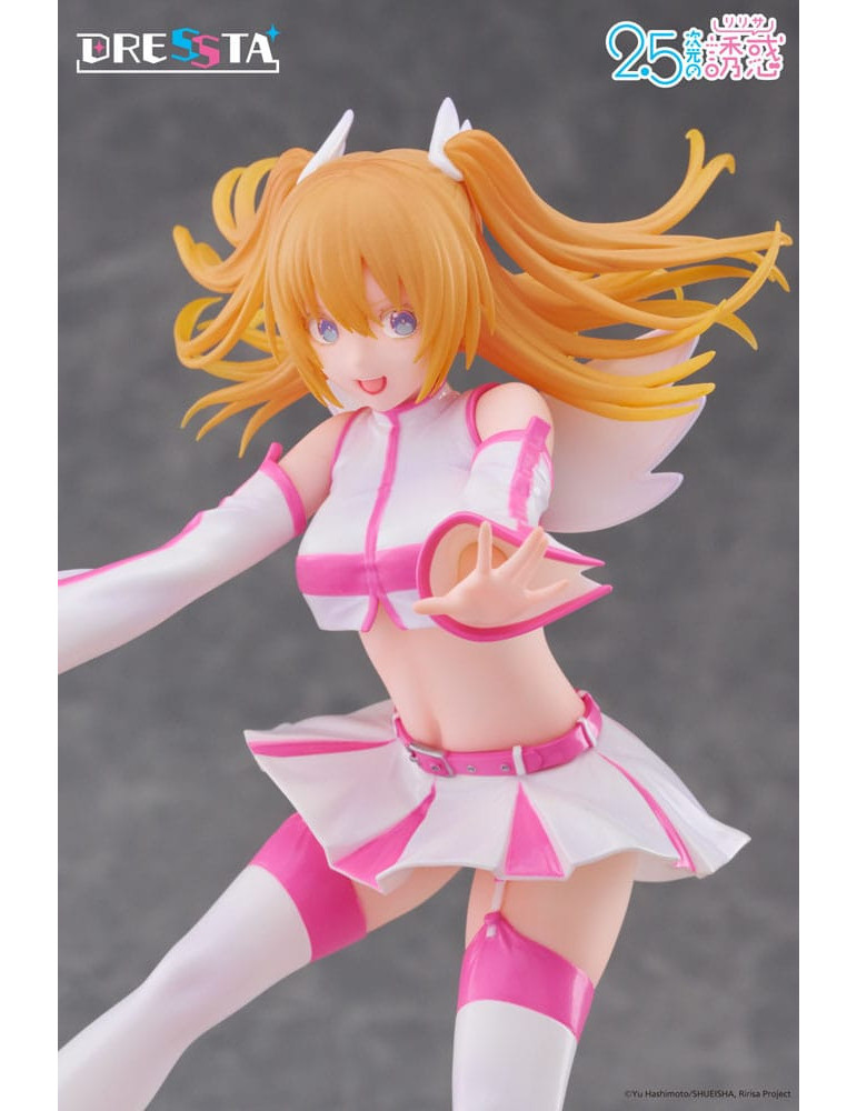 Taito - 2.5 Dimensional Seduction - Dressta figure Liliel