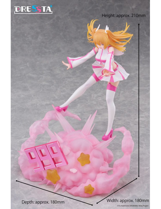 Taito - 2.5 Dimensional Seduction - Dressta figure Liliel