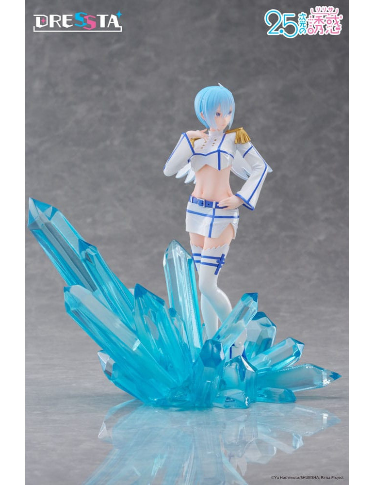 Taito - 2.5 Dimensional Seduction - Dressta figure Nokiel