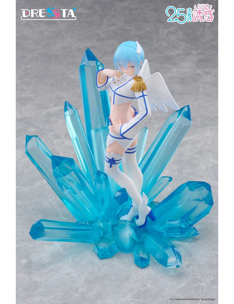 Taito - 2.5 Dimensional Seduction - Dressta figure Nokiel