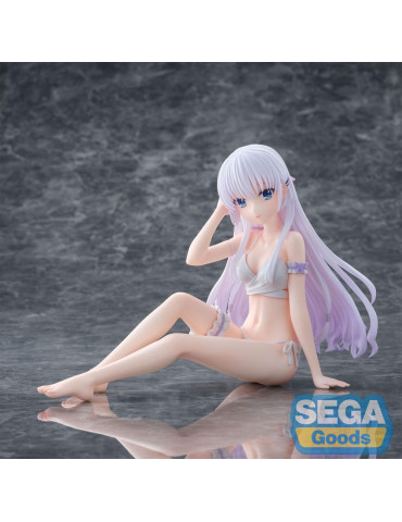Sega - Summer Pockets - Yumemirize figure Shiroha Naruse