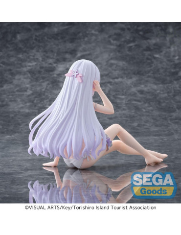 Sega - Summer Pockets - Yumemirize figure Shiroha Naruse 2