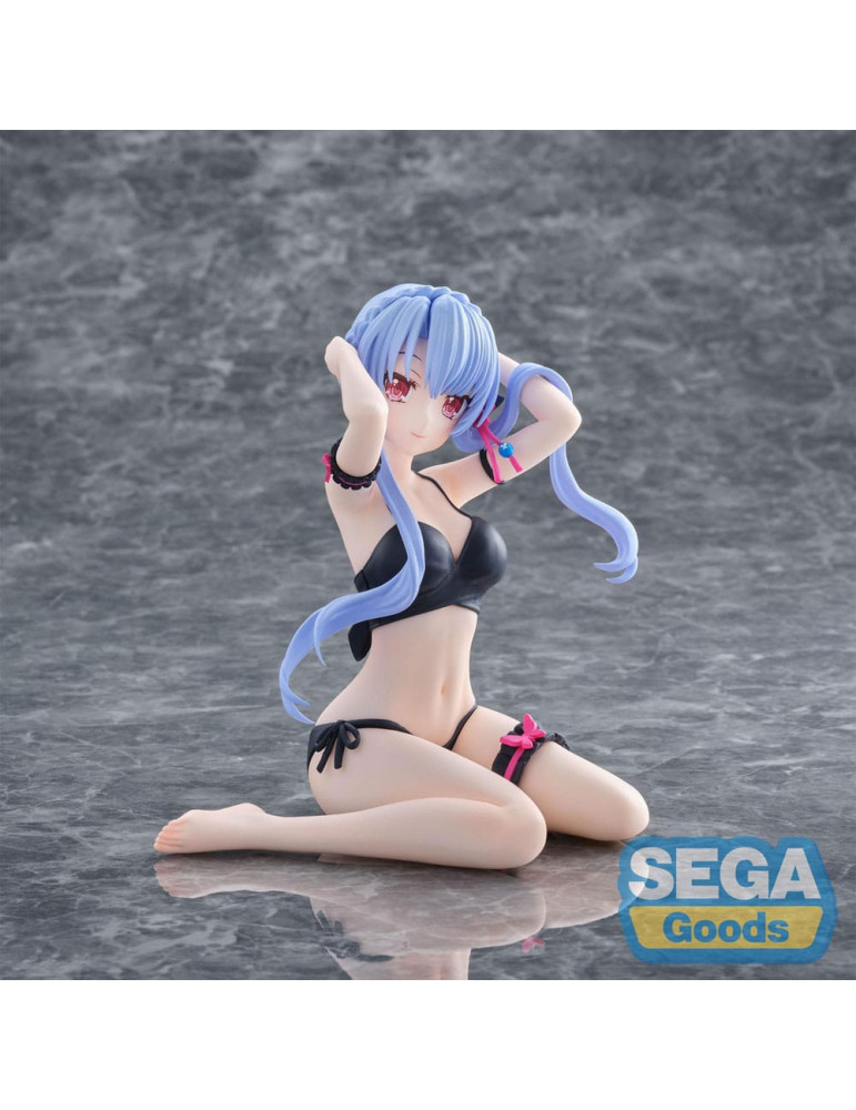 Sega - Summer Pockets - Figurine Yumemirize Ao Sorakado