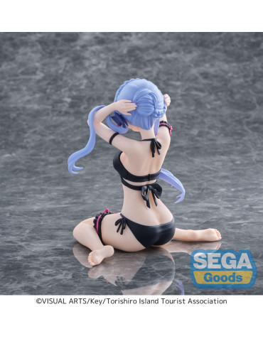 Sega - Summer Pockets - Figurine Yumemirize Ao Sorakado 2