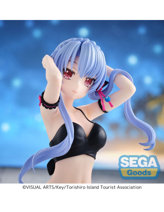 Sega - Summer Pockets - Figurine Yumemirize Ao Sorakado