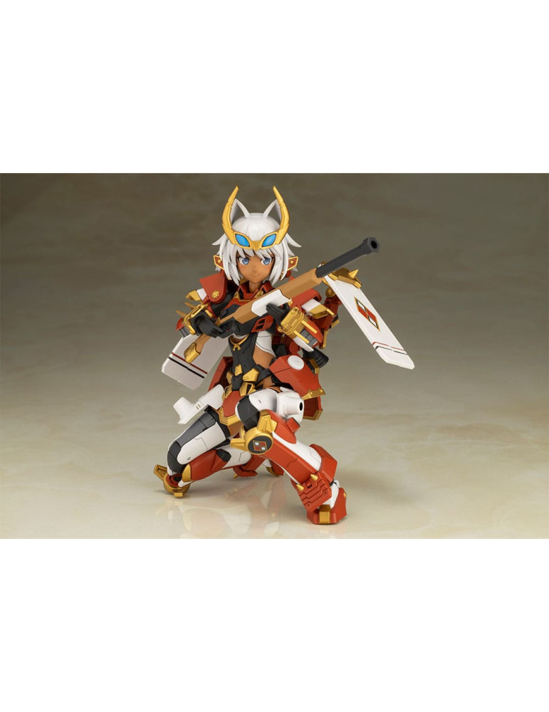 Kotobukiya - Frame Arms Girl - Figurine Shingen
