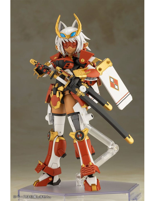 Kotobukiya - Frame Arms Girl - Figurine Shingen