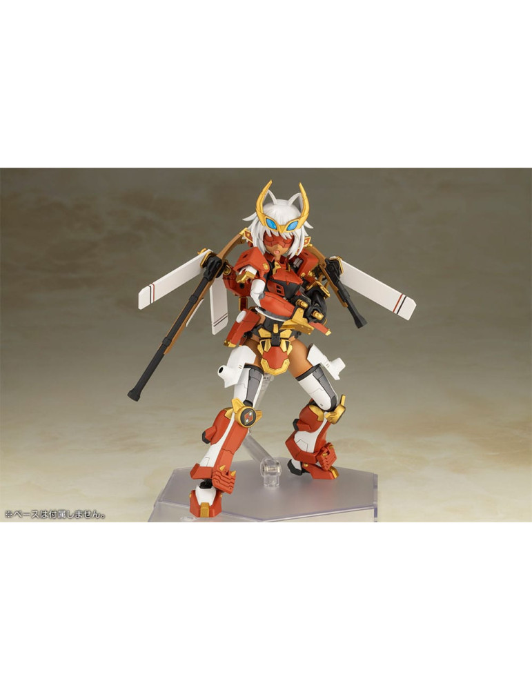 Kotobukiya - Frame Arms Girl - Figure Shingen