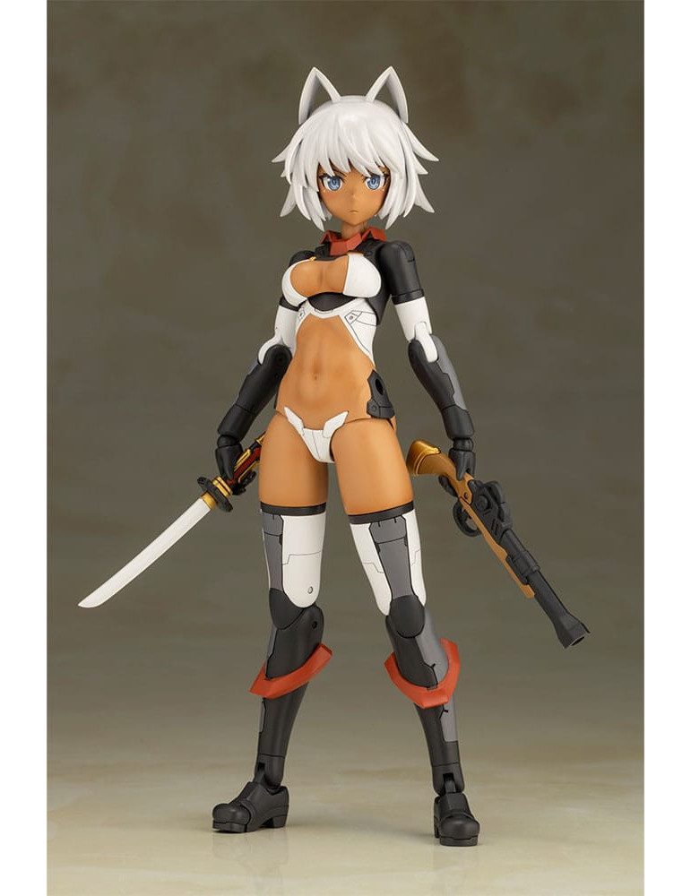 Kotobukiya - Frame Arms Girl - Figure Shingen