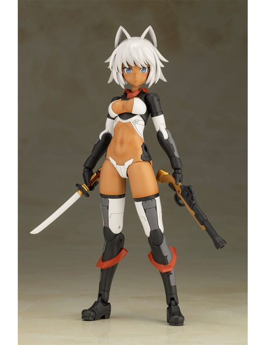 Kotobukiya - Frame Arms Girl - Figurine Shingen