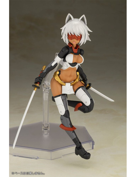 Kotobukiya - Frame Arms Girl - Figurine Shingen