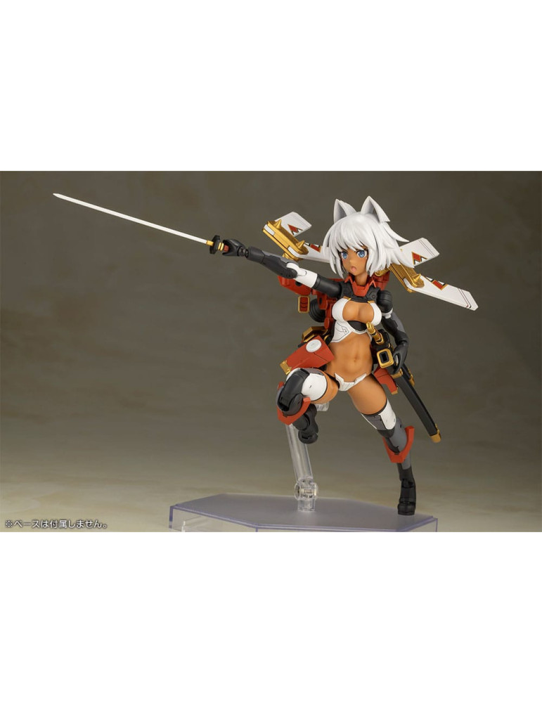 Kotobukiya - Frame Arms Girl - Figurine Shingen