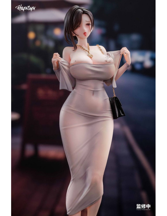 Hapitopi - Figure Dongtan Illustrated by Kpring