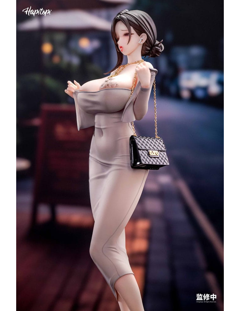 Hapitopi - Figure Dongtan Illustrated by Kpring