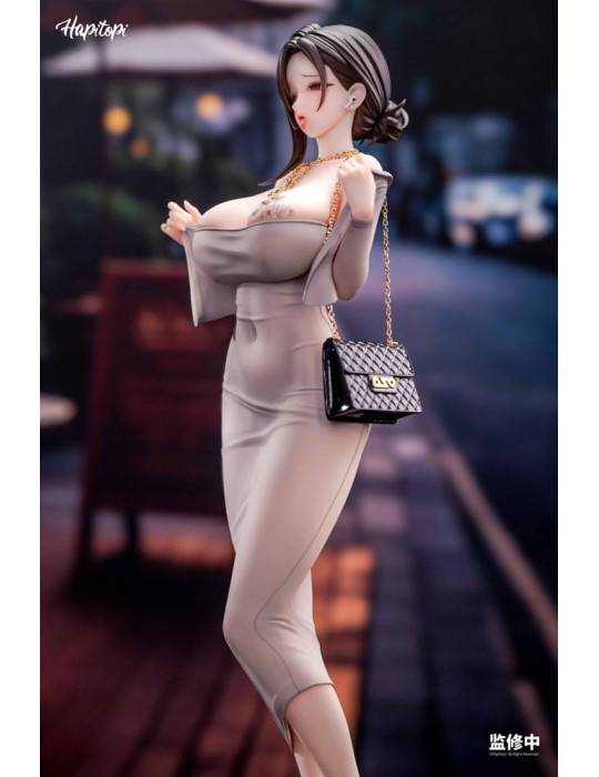 Hapitopi - Figure Dongtan Illustrated by Kpring