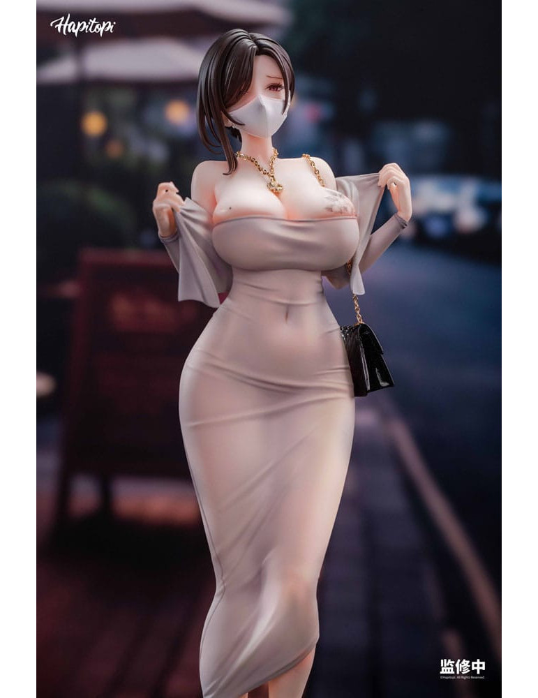 Hapitopi - Figure Dongtan Illustrated by Kpring