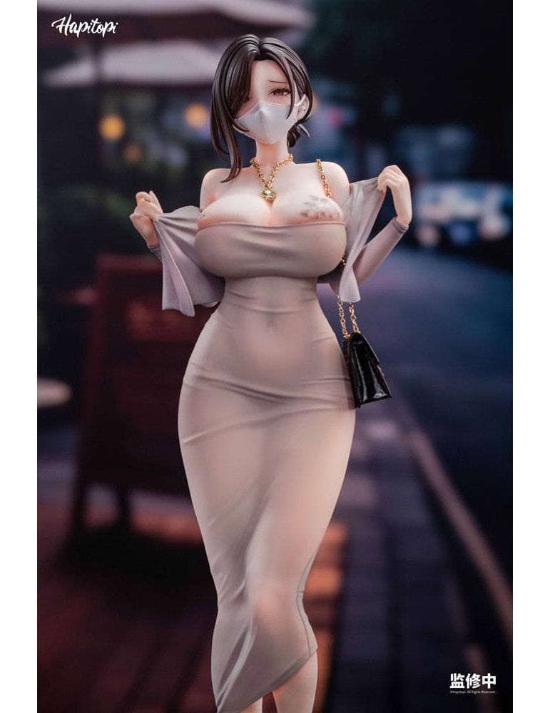 Hapitopi - Figure Dongtan Illustrated by Kpring