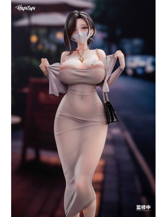 Hapitopi - Figure Dongtan Illustrated by Kpring