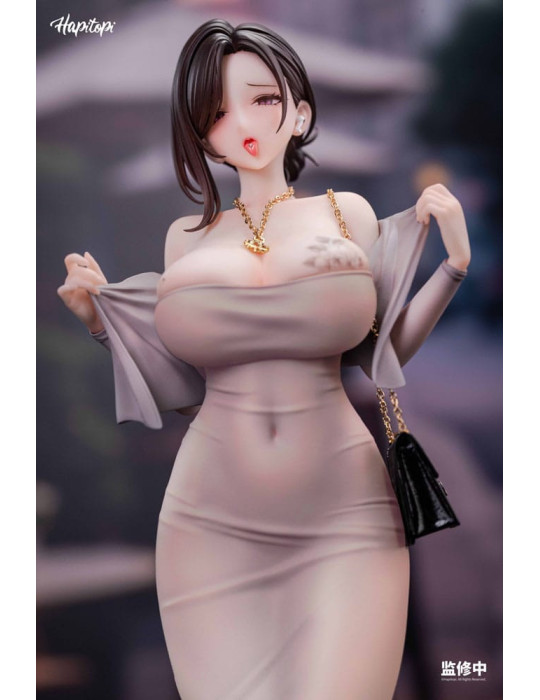 Hapitopi - Figure Dongtan Illustrated by Kpring
